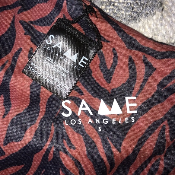 Same Los Angeles Small Celine One Piece Swimsuit - Picture 5 of 5